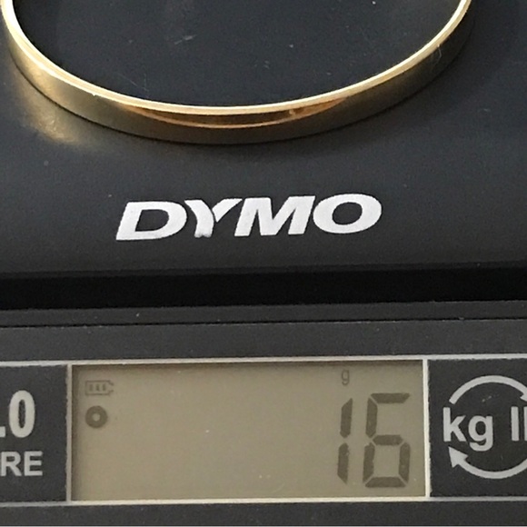 Kate Spade New York- “Heart of Gold”Bangle 8” - Picture 12 of 12